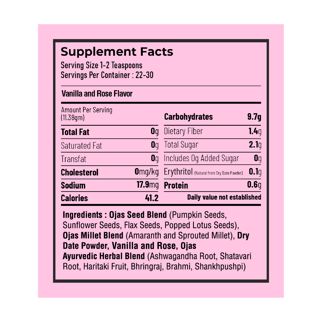 Rose Vanilla