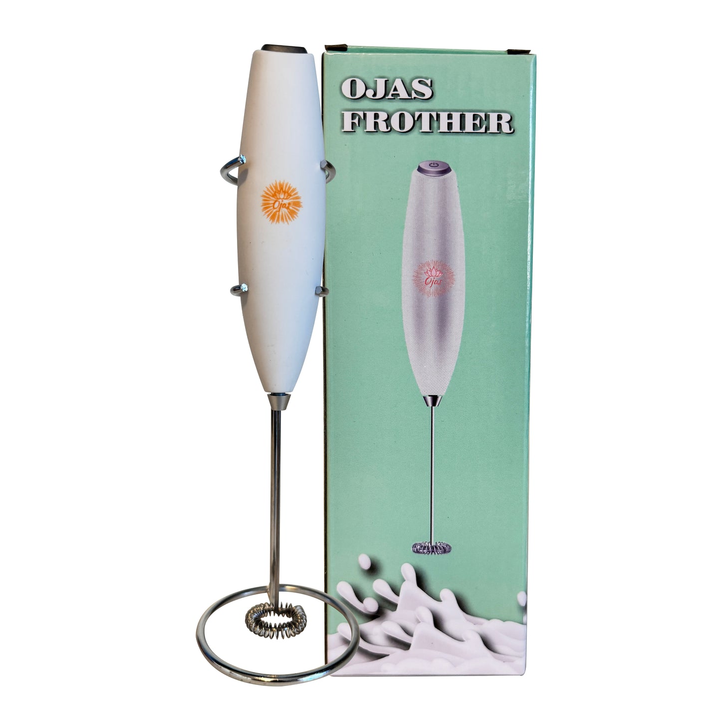 Ojas Frother