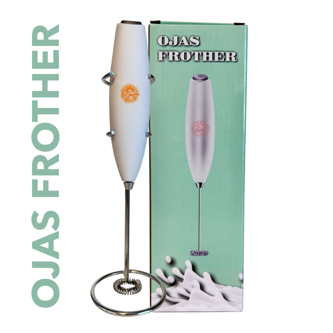 Ojas Frother
