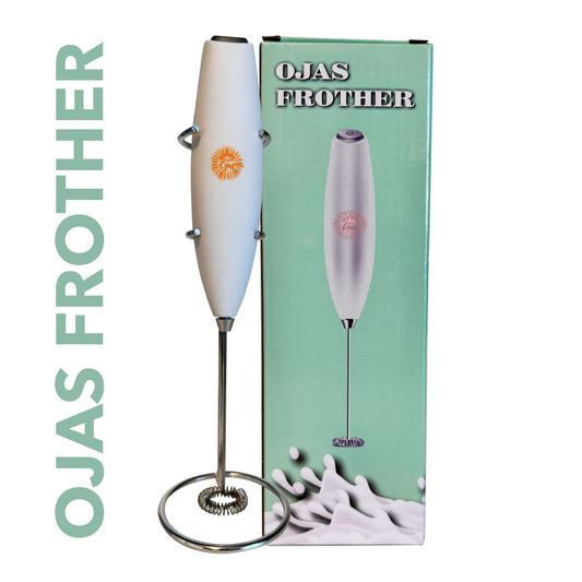 Ojas Frother