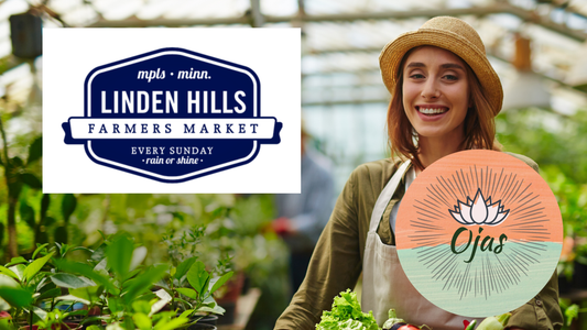 Linden Hills Farmer Market