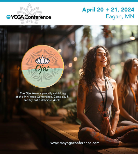 See you at the Minnesota Yoga Conference