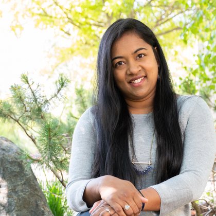 Vanashree Belgamwar